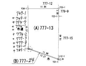 福岡県行橋市大字福丸