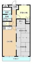 間取り：227095355808