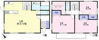 間取り：214077038076