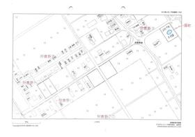 石川県かほく市狩鹿野