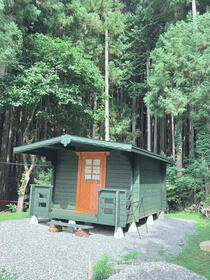 山梨県南都留郡山中湖村平野