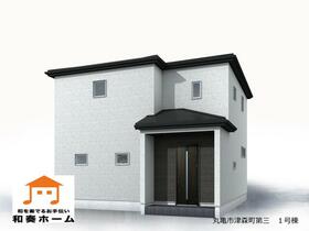 香川県丸亀市津森町