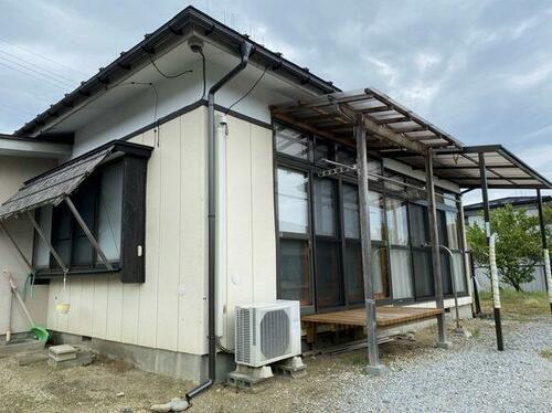 detached 岩手県奥州市前沢古城字比良