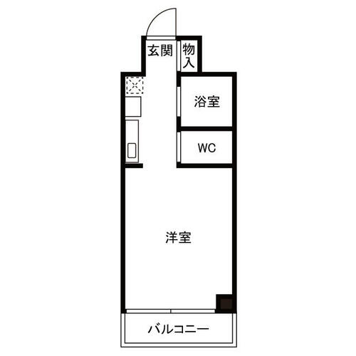 オクトワール掛川_間取り_0