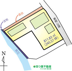 群馬県高崎市高浜町