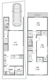京都府京都市伏見区越前町