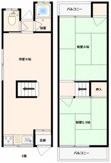 間取り：227101470670