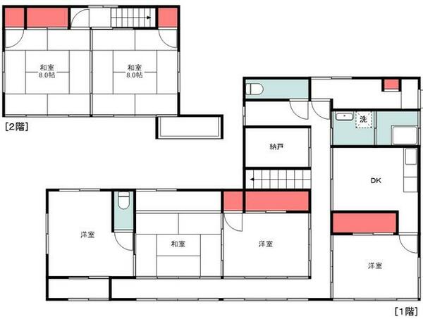 detached 福島県相馬市中村字泉町

地図を見る