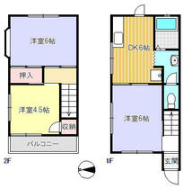 間取り：211057809165