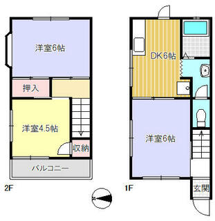 間取り：211057809165