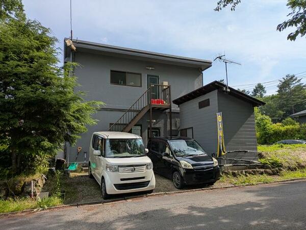 apartment 群馬県吾妻郡草津町大字草津
地図を見る