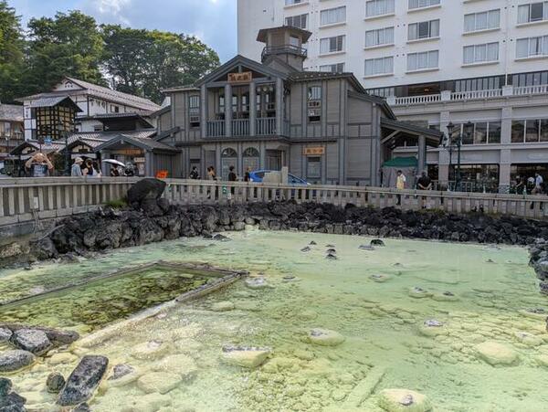 apartment 群馬県吾妻郡草津町大字草津
地図を見る