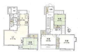 神奈川県横浜市港北区篠原北１丁目