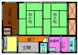 間取り：242001746479