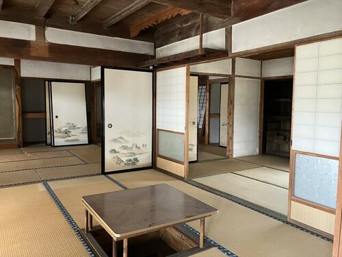 detached 群馬県渋川市川島