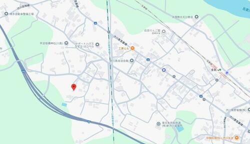 detached 群馬県渋川市川島