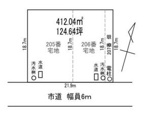新潟県新潟市北区太夫浜新町１丁目