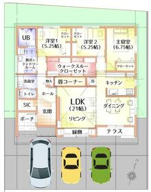 長崎県諫早市飯盛町平古場