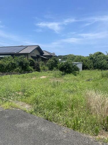 土地, 福岡県 築上郡上毛町