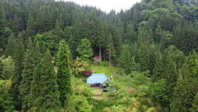 福島県大沼郡金山町大字大栗山字下居平