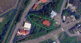 福島県会津若松市河東町広田字横堀