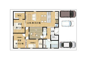 京都府八幡市八幡三反長