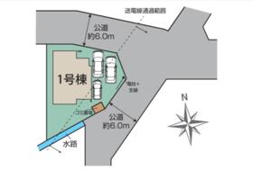 福島県福島市笹谷字大谷地