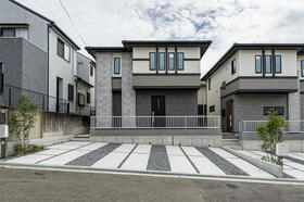 大阪府枚方市津田山手１丁目