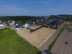 新潟県村上市岩船