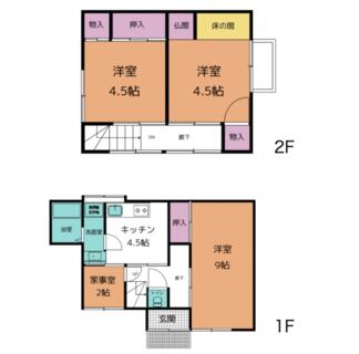 間取り：242001878125