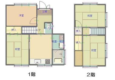 間取り：230033305113