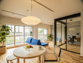 稲毛パークハウスＢ棟