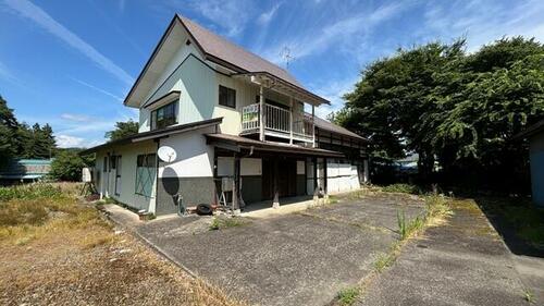 中古住宅, 福島県 河沼郡会津坂下町
