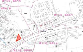 福島県郡山市富久山町福原字道ノ窪