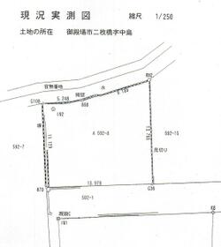 静岡県御殿場市二枚橋