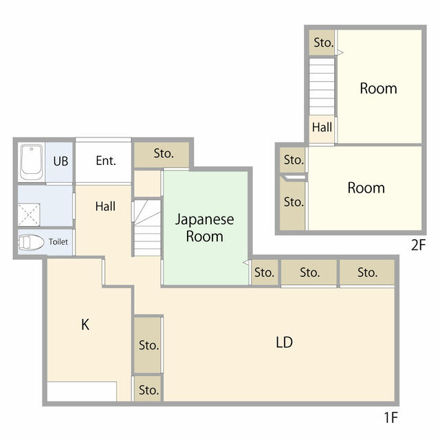 house for sale in 四街道市, Chiba | ¥14,800,000 | 3LDK | Akiyama house fi…