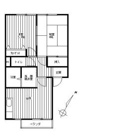 apartment 山形県新庄市十日町
十日町（その他）の賃貸情報を見る
物件地図