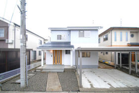 新潟県燕市杉柳