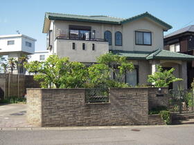 徳島県板野郡松茂町中喜来字稲本