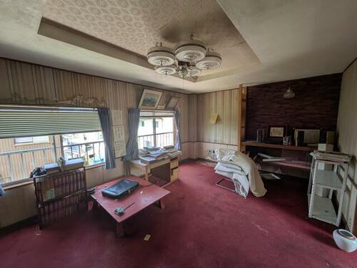 detached 福井県勝山市元町３丁目
