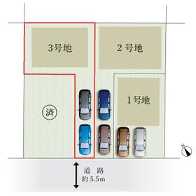 愛知県清須市西枇杷島町下新