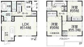 埼玉県新座市野寺４丁目