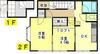  築31年5ヶ月 2階建の賃貸物件