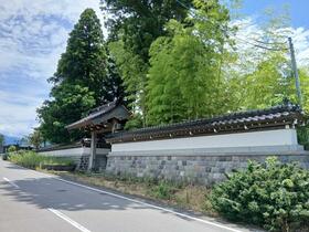 富山県中新川郡立山町野村