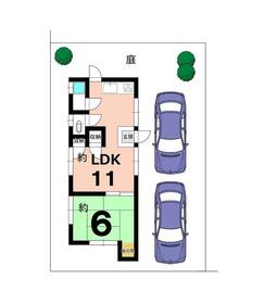 滋賀県大津市南小松