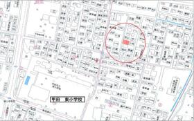 detached 山梨県甲府市朝気２丁目