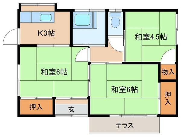detached 宮城県柴田郡大河原町字高砂町

地図を見る