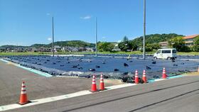 千葉県東金市田間