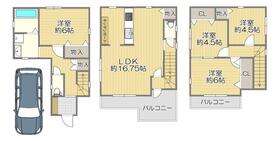 大阪府寝屋川市境橋町