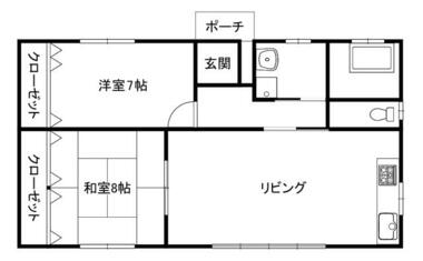 間取り：204012375770